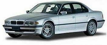 ремонт Генератора BMW (БМВ) 728